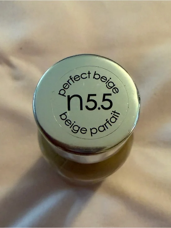 L'Oreal NWT True Match Super-Blendable Foundation - Neutral Perfect Beige n5.5 - Picture 2 of 3